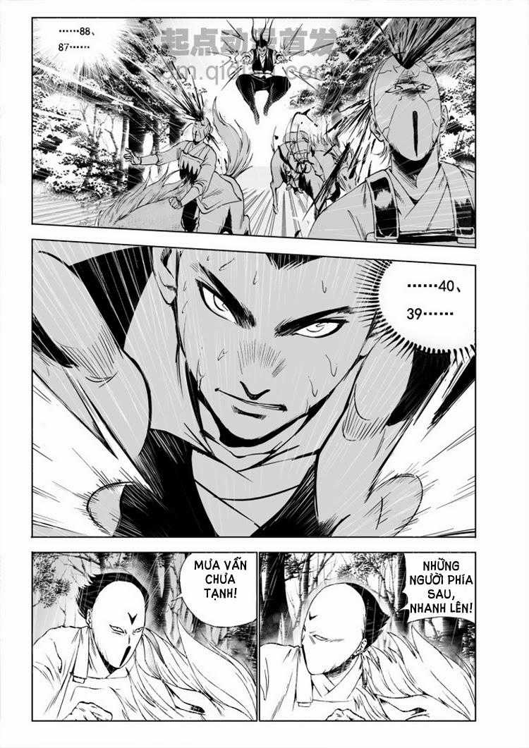 Cửu Đỉnh Ký Chapter 15 trang 20