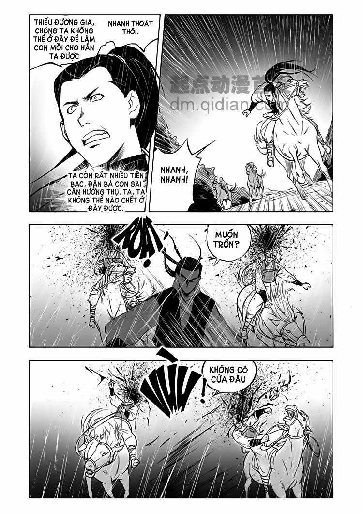 Cửu Đỉnh Ký Chapter 15 trang 22