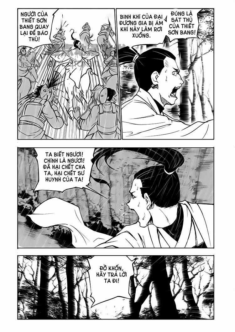 Cửu Đỉnh Ký Chapter 15 trang 23