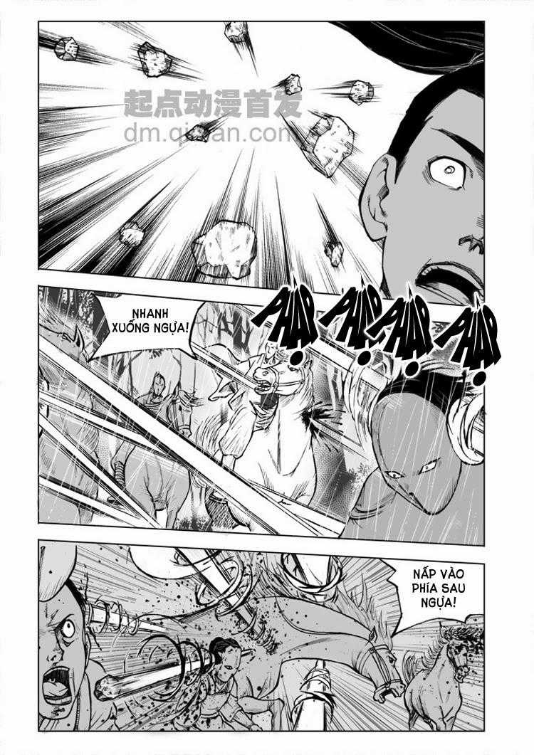 Cửu Đỉnh Ký Chapter 15 trang 24