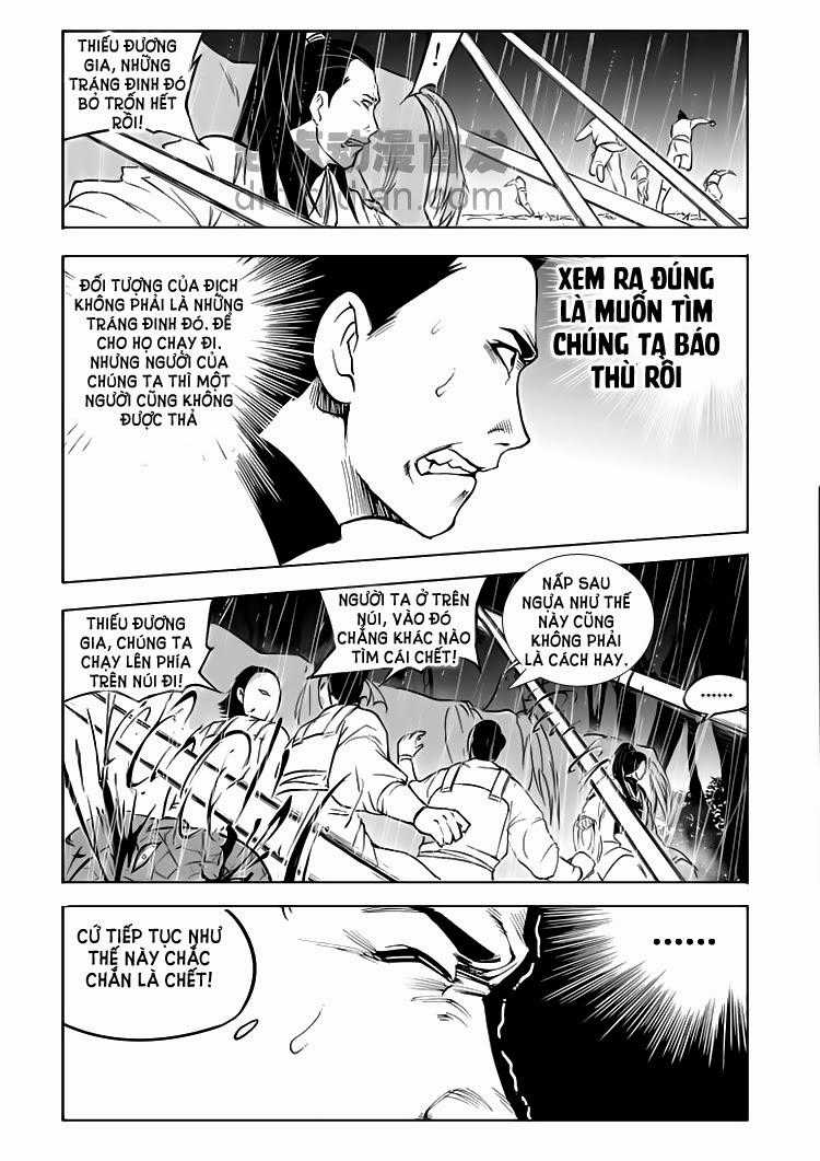 Cửu Đỉnh Ký Chapter 15 trang 25