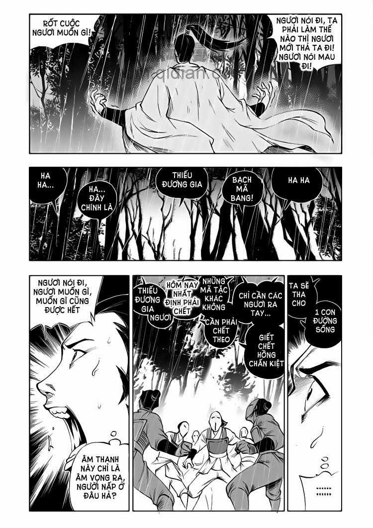 Cửu Đỉnh Ký Chapter 15 trang 26