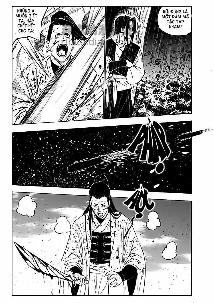 Cửu Đỉnh Ký Chapter 15 trang 28