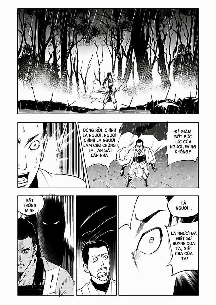 Cửu Đỉnh Ký Chapter 15 trang 29