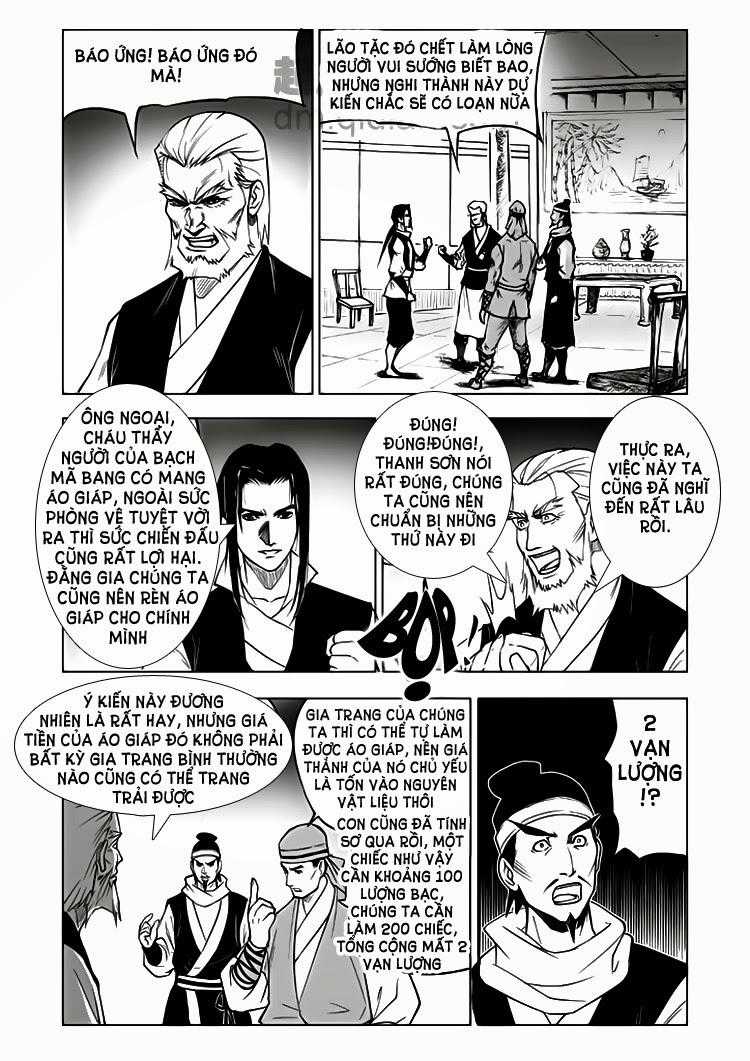 Cửu Đỉnh Ký Chapter 15 trang 3