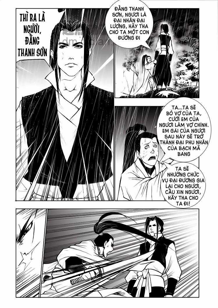 Cửu Đỉnh Ký Chapter 15 trang 30