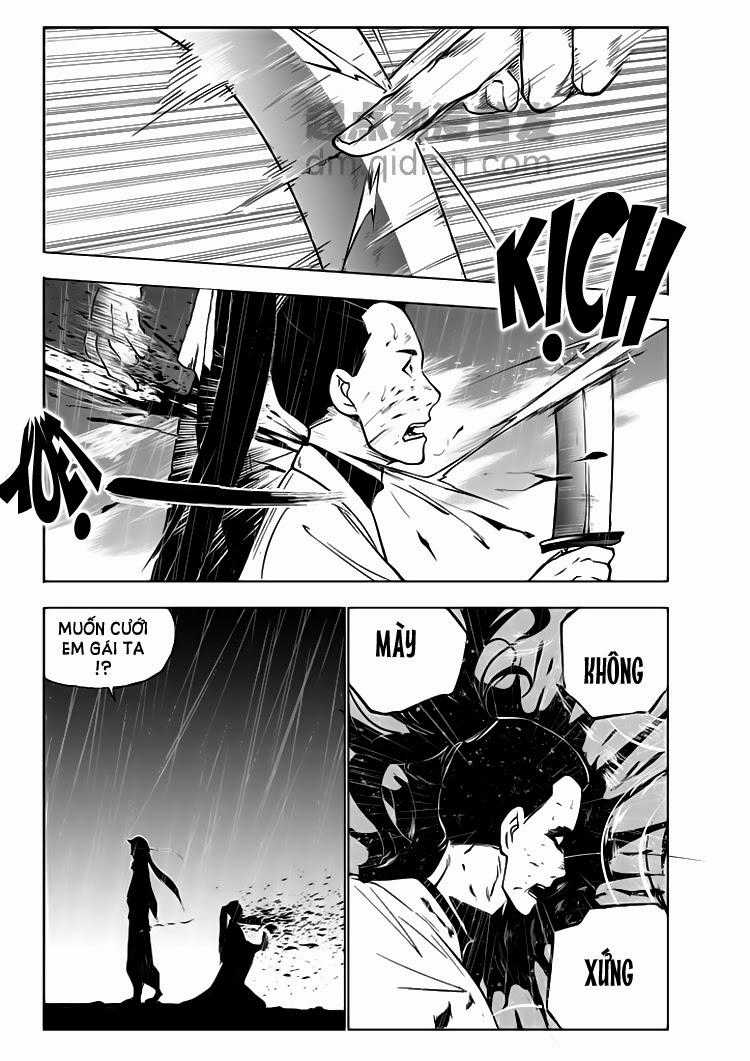 Cửu Đỉnh Ký Chapter 15 trang 31