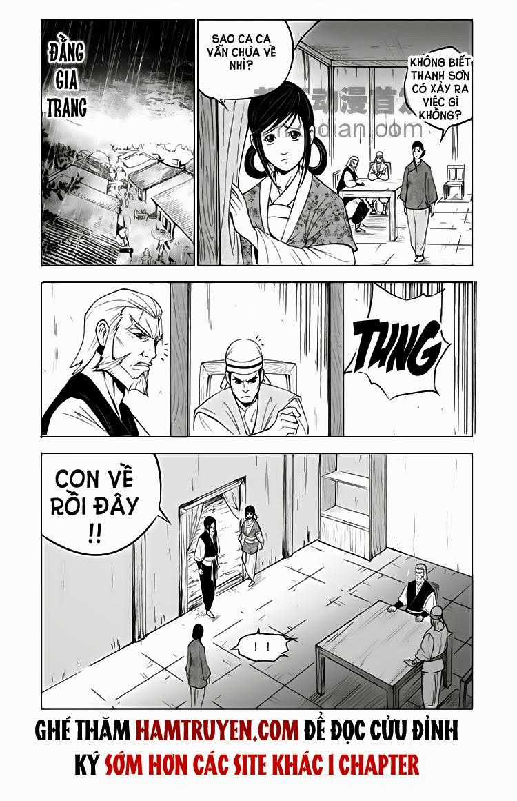 Cửu Đỉnh Ký Chapter 15 trang 32