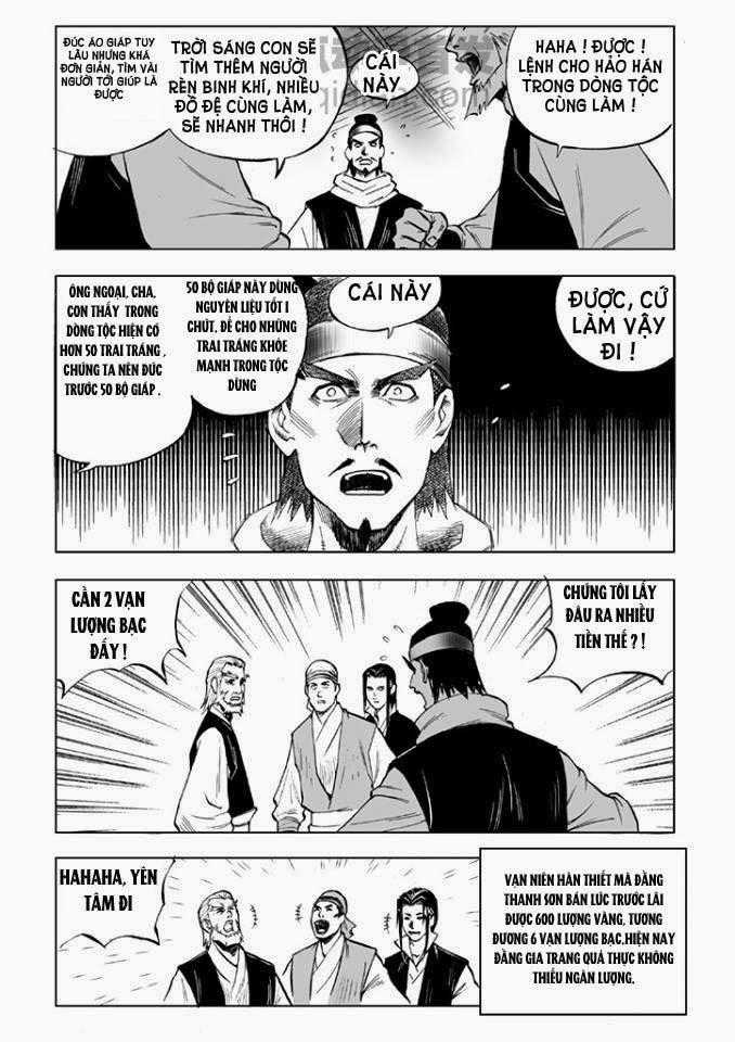 Cửu Đỉnh Ký Chapter 15 trang 4