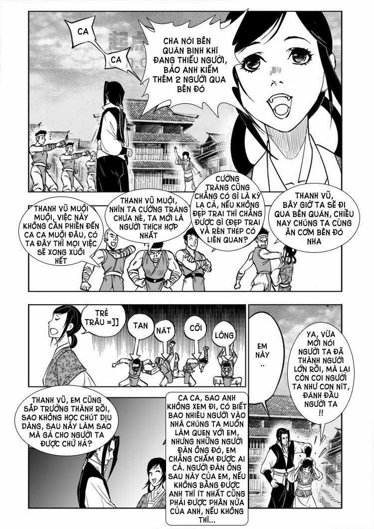 Cửu Đỉnh Ký Chapter 15 trang 5