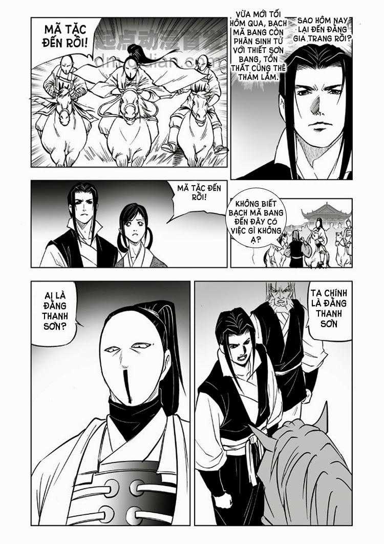 Cửu Đỉnh Ký Chapter 15 trang 6