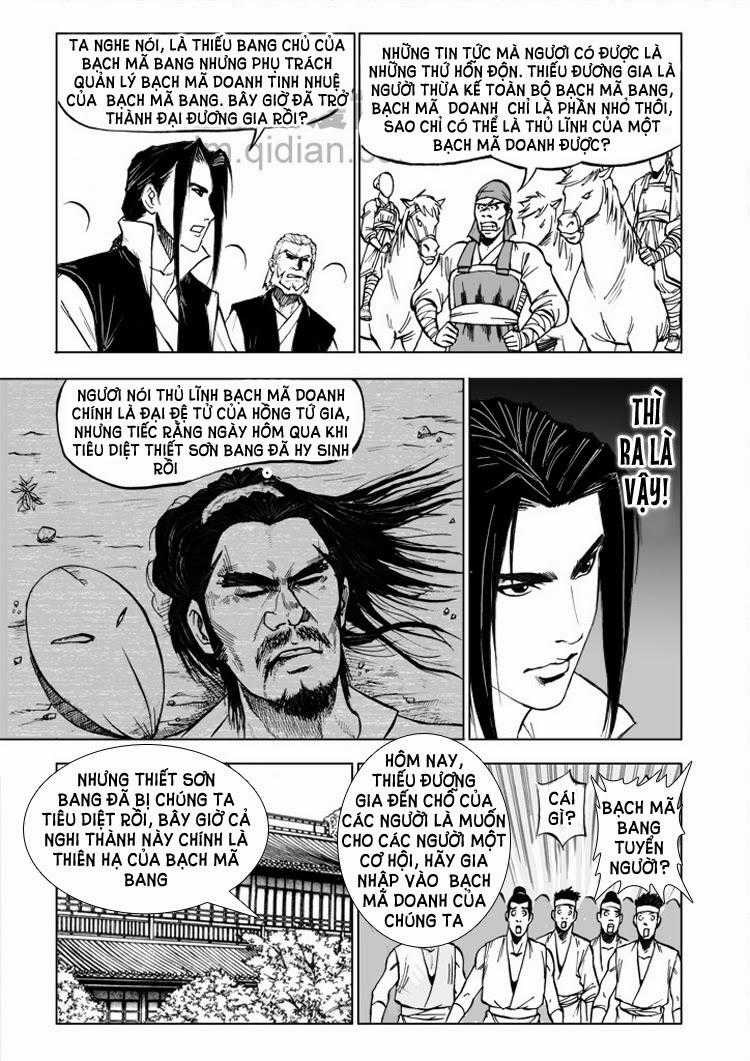 Cửu Đỉnh Ký Chapter 15 trang 8