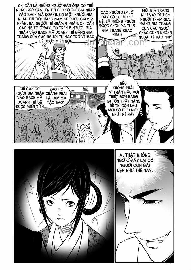 Cửu Đỉnh Ký Chapter 15 trang 9