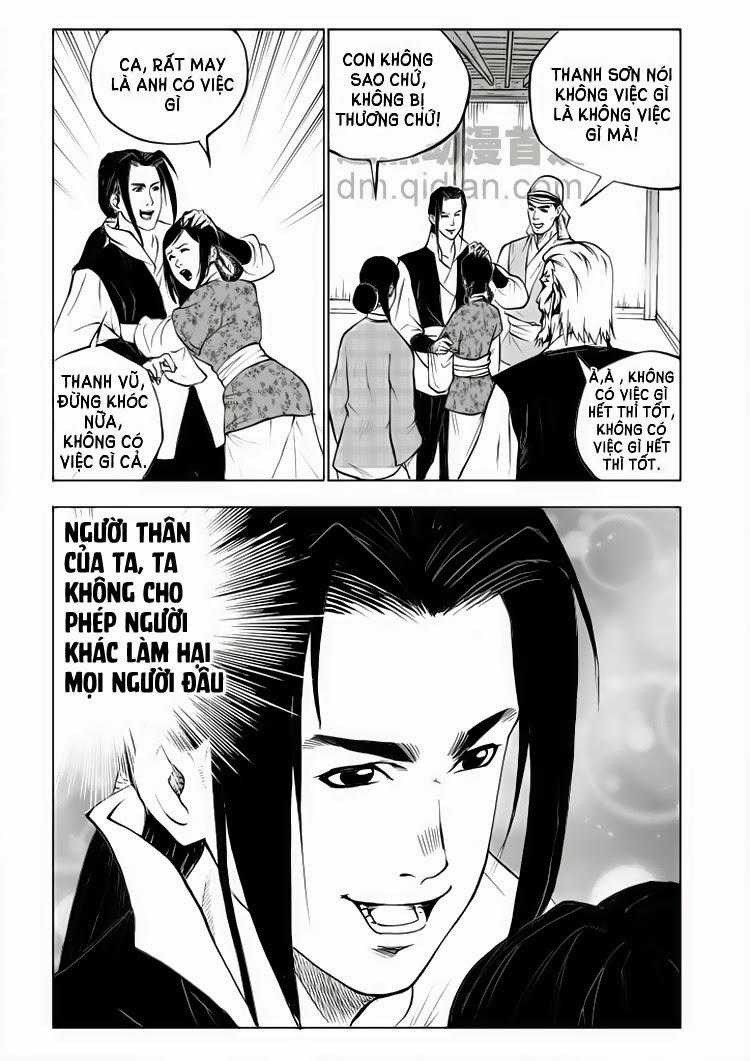 Cửu Đỉnh Ký Chapter 16 trang 0