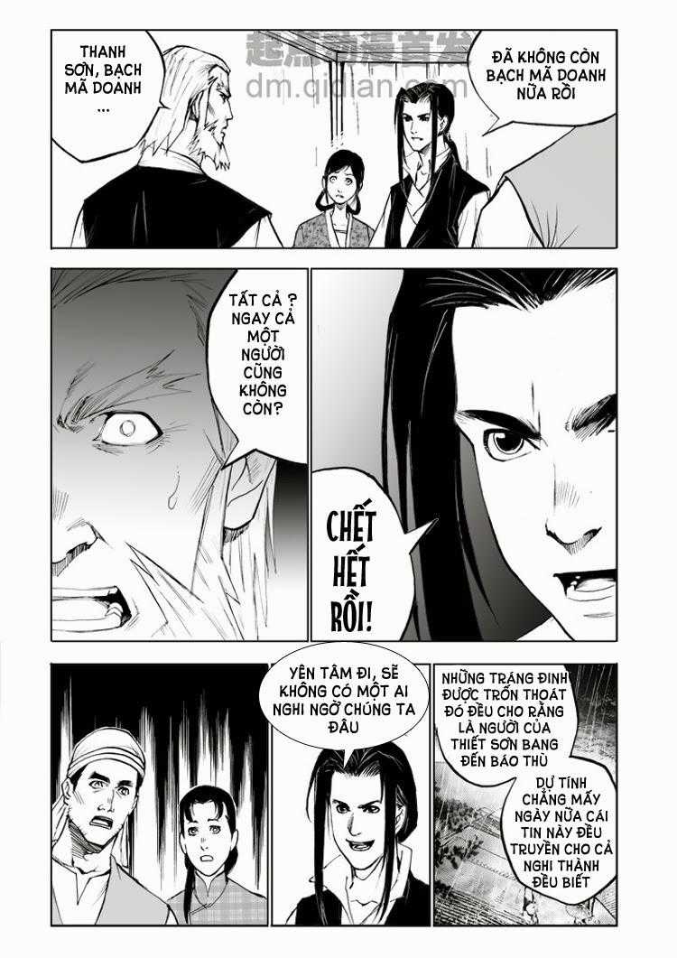 Cửu Đỉnh Ký Chapter 16 trang 1