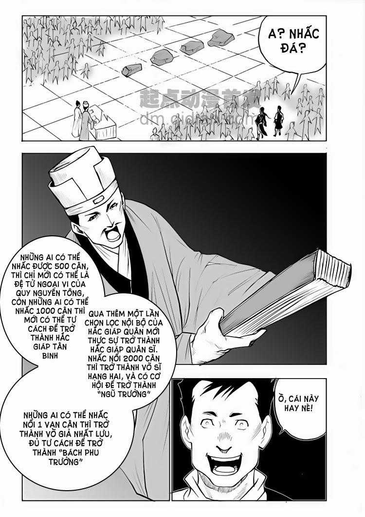 Cửu Đỉnh Ký Chapter 16 trang 10