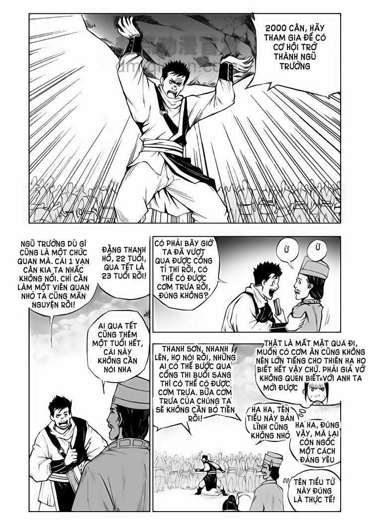 Cửu Đỉnh Ký Chapter 16 trang 11