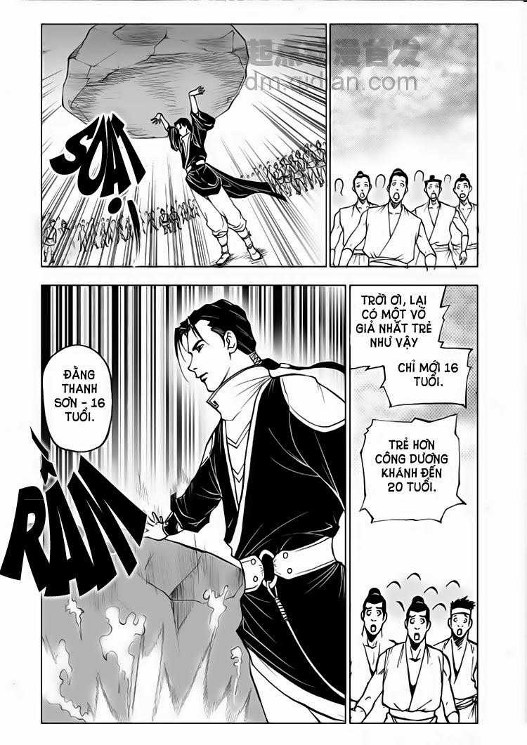 Cửu Đỉnh Ký Chapter 16 trang 13