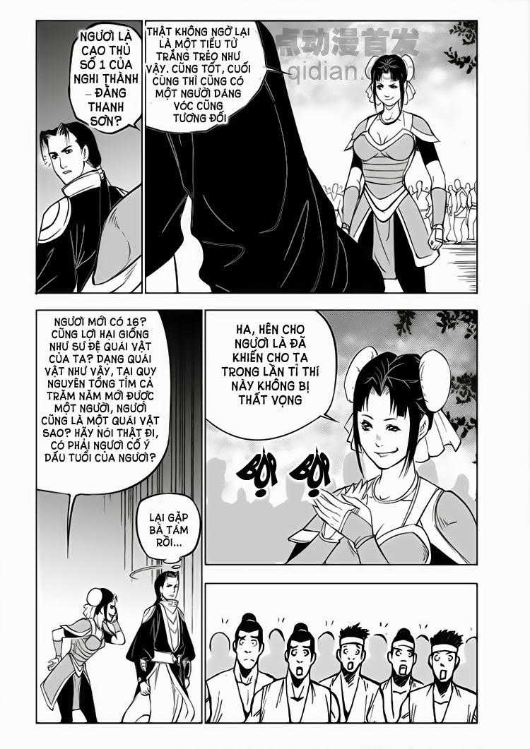 Cửu Đỉnh Ký Chapter 16 trang 14