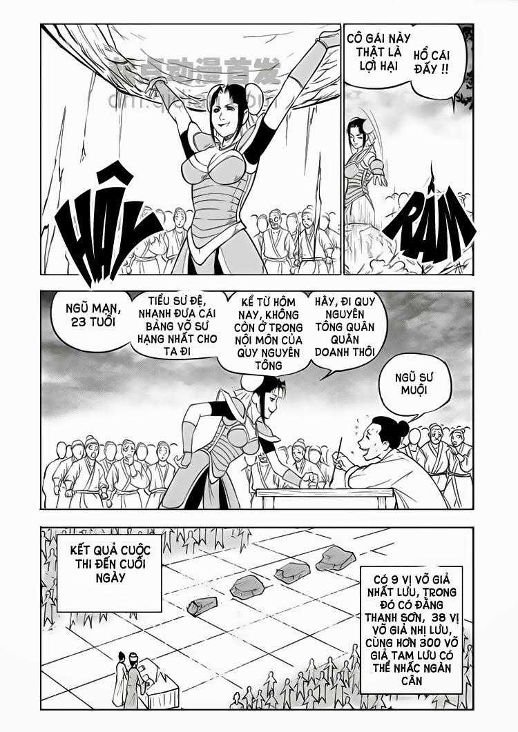 Cửu Đỉnh Ký Chapter 16 trang 15