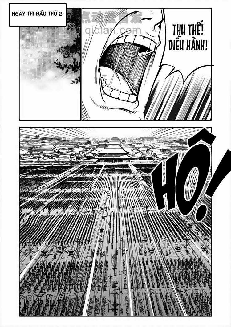 Cửu Đỉnh Ký Chapter 16 trang 16