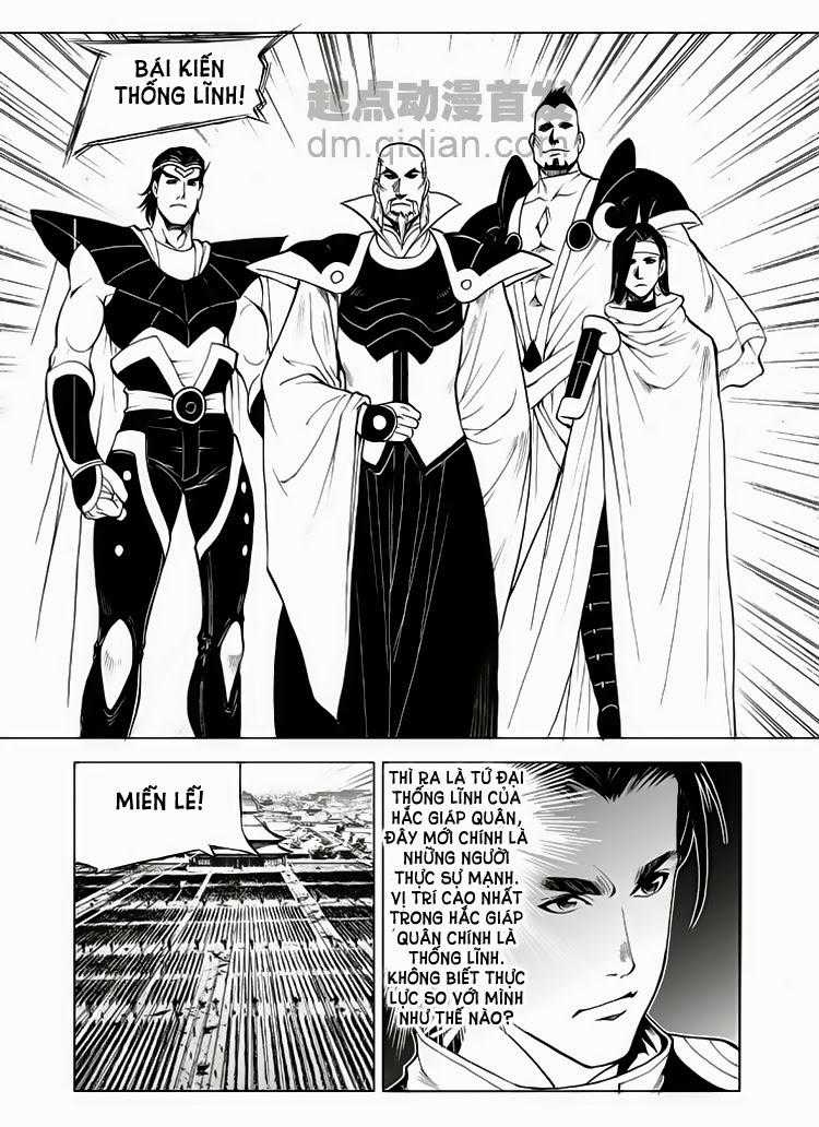 Cửu Đỉnh Ký Chapter 16 trang 18