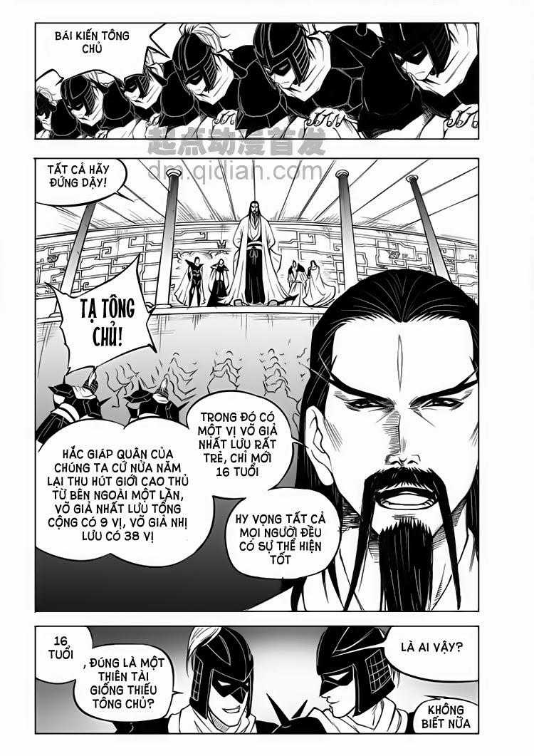 Cửu Đỉnh Ký Chapter 16 trang 19