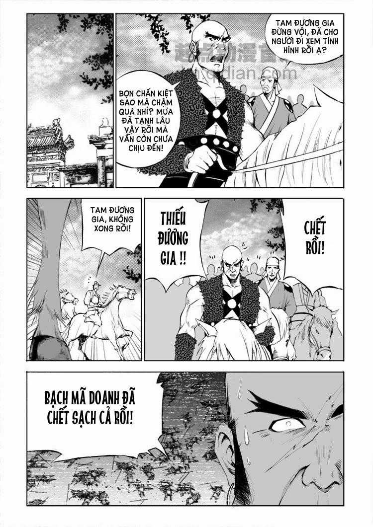 Cửu Đỉnh Ký Chapter 16 trang 2