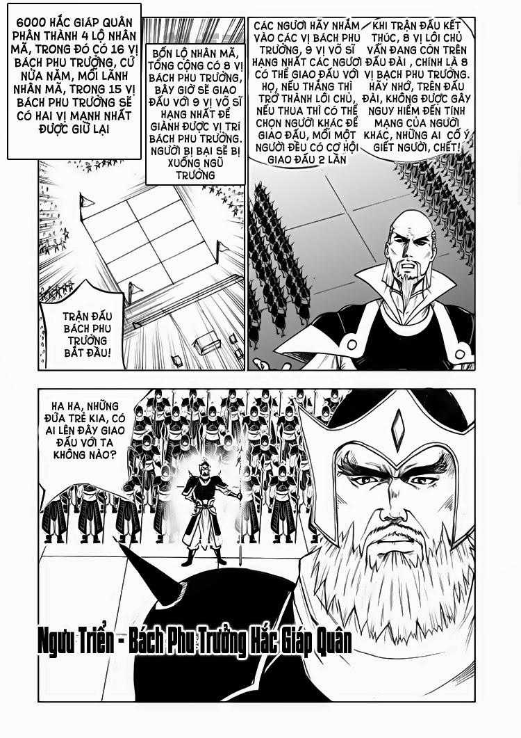 Cửu Đỉnh Ký Chapter 16 trang 20