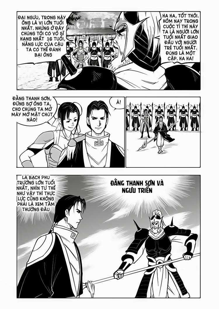 Cửu Đỉnh Ký Chapter 16 trang 21