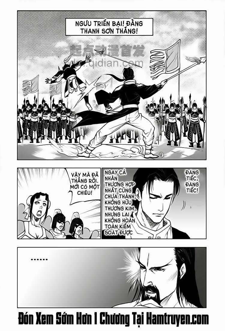 Cửu Đỉnh Ký Chapter 16 trang 23