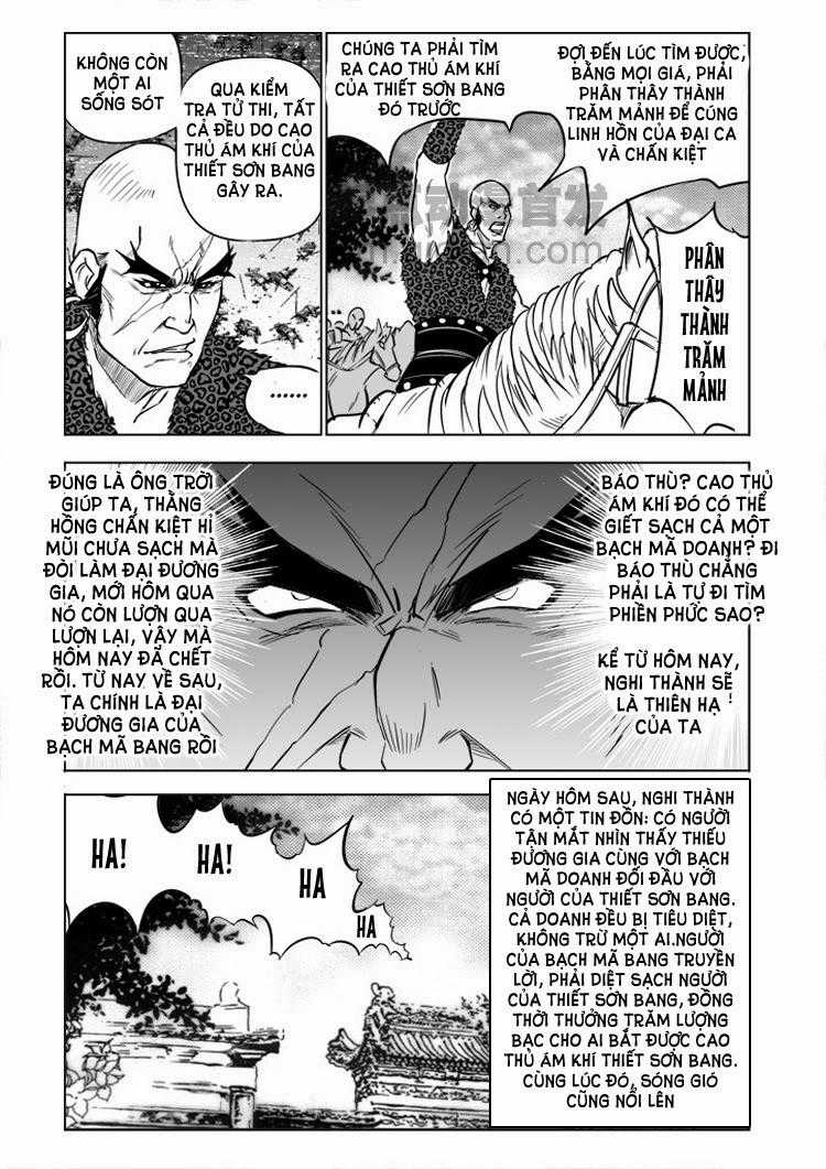 Cửu Đỉnh Ký Chapter 16 trang 3