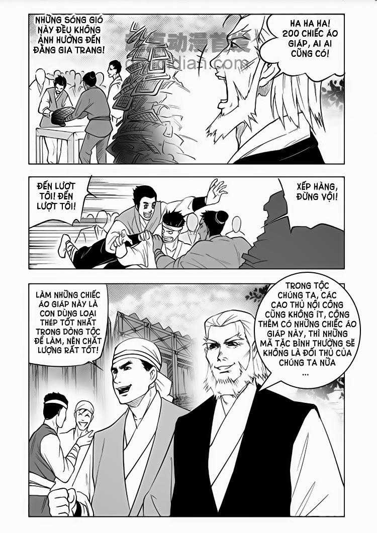 Cửu Đỉnh Ký Chapter 16 trang 4