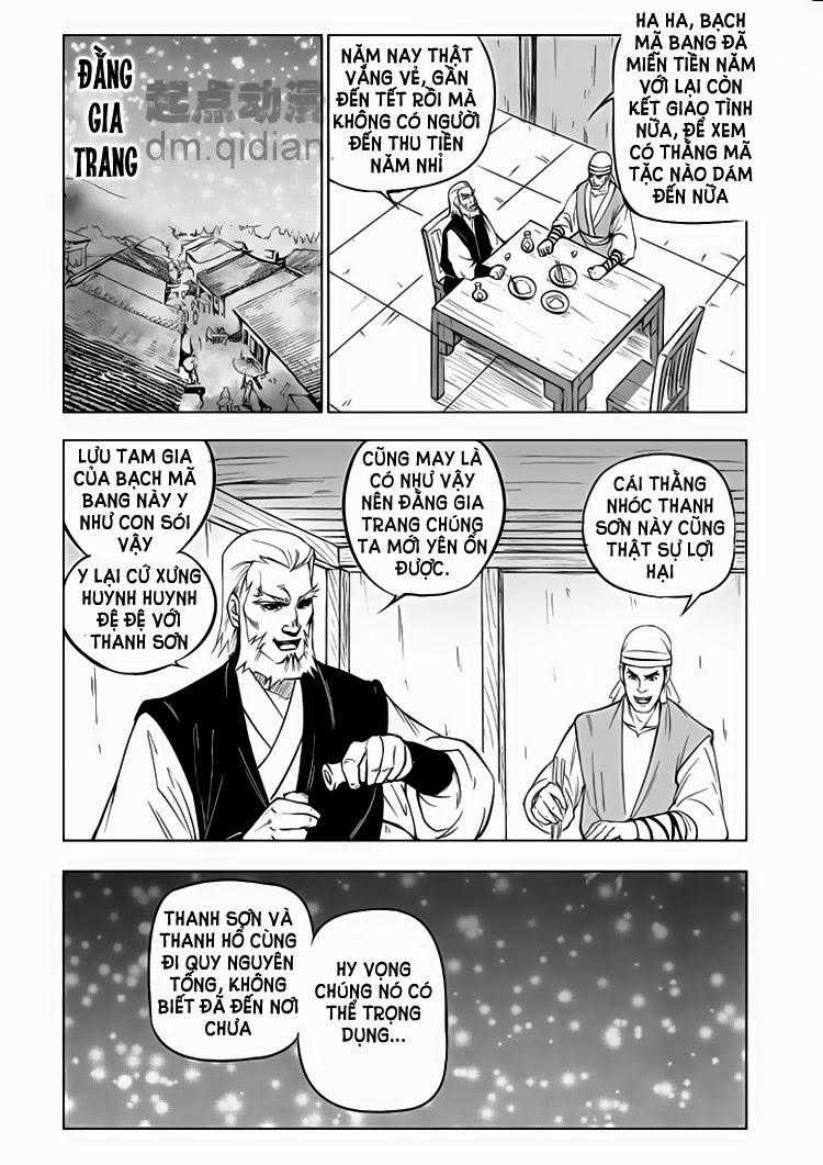 Cửu Đỉnh Ký Chapter 16 trang 6