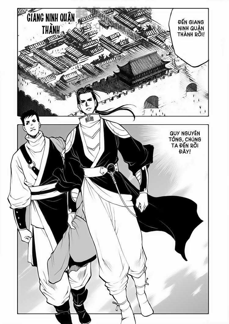 Cửu Đỉnh Ký Chapter 16 trang 7