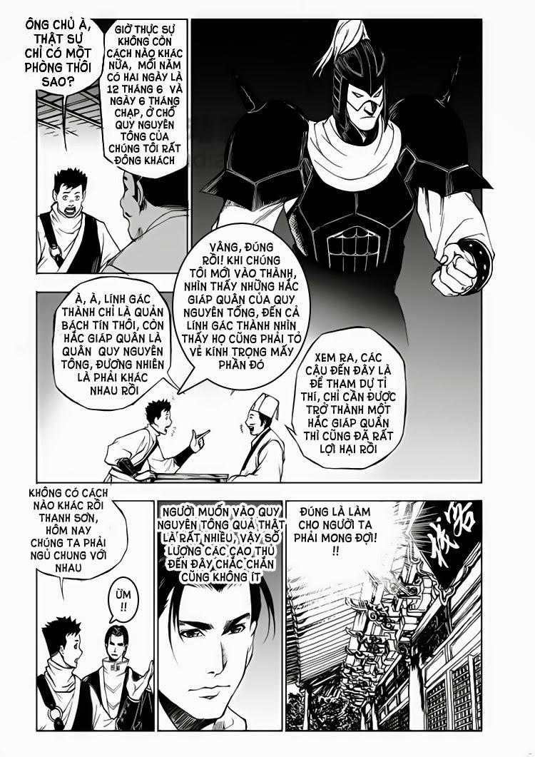 Cửu Đỉnh Ký Chapter 16 trang 8