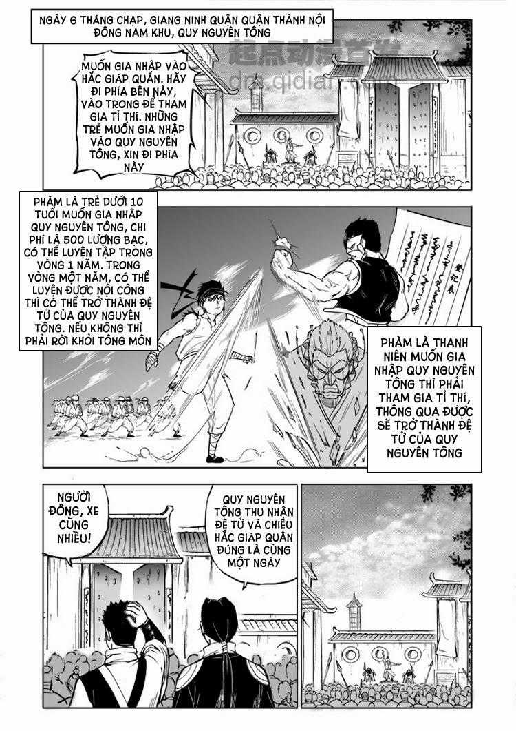 Cửu Đỉnh Ký Chapter 16 trang 9