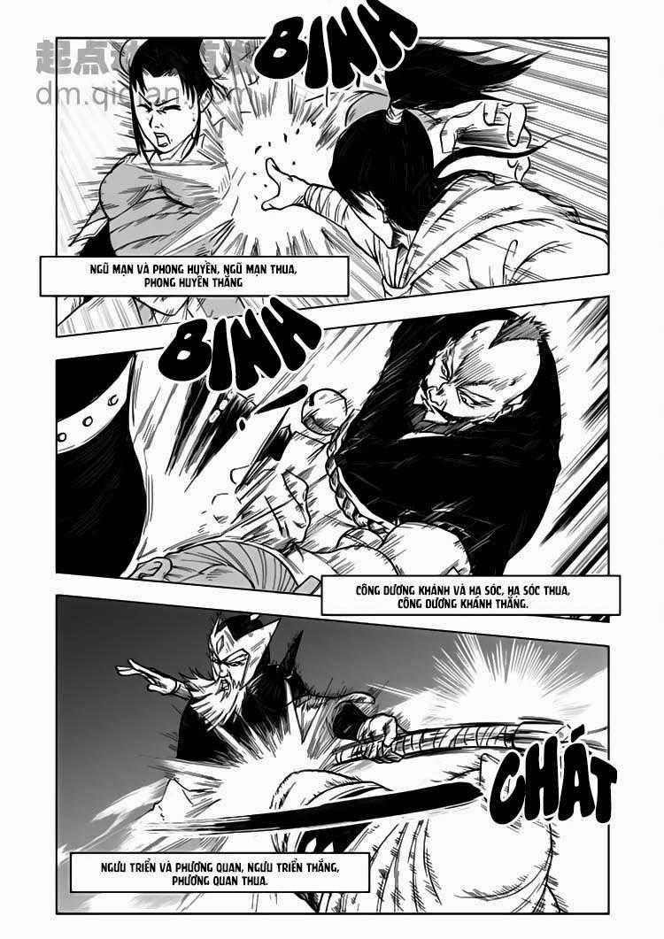 Cửu Đỉnh Ký Chapter 17 trang 1