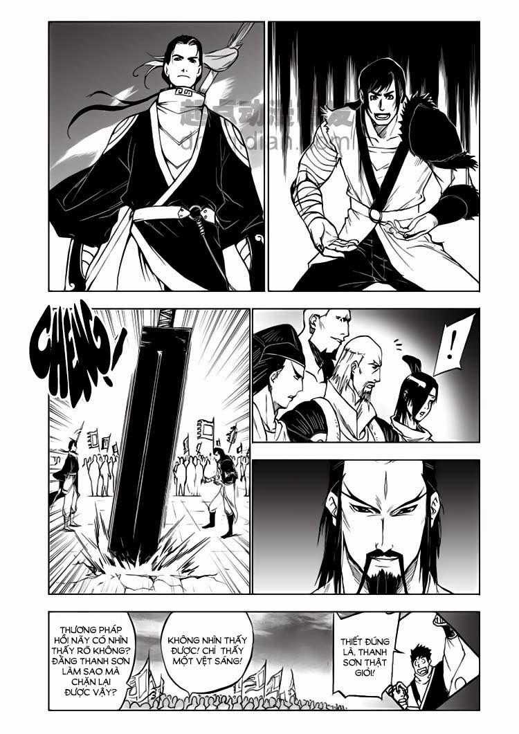 Cửu Đỉnh Ký Chapter 17 trang 11