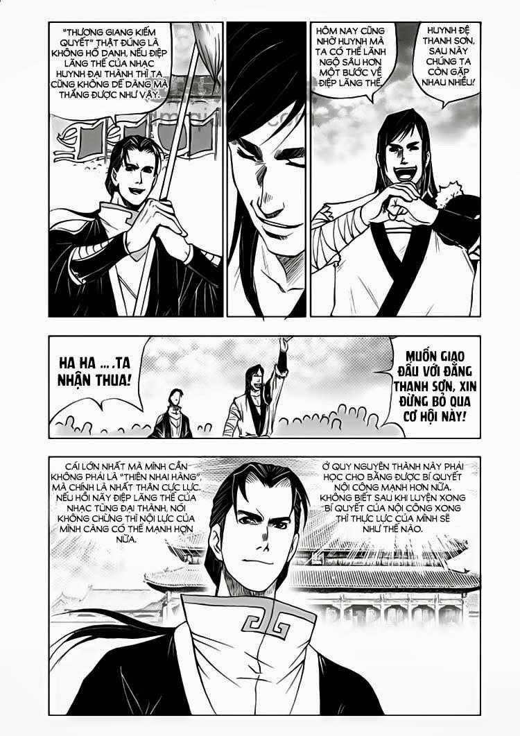 Cửu Đỉnh Ký Chapter 17 trang 12