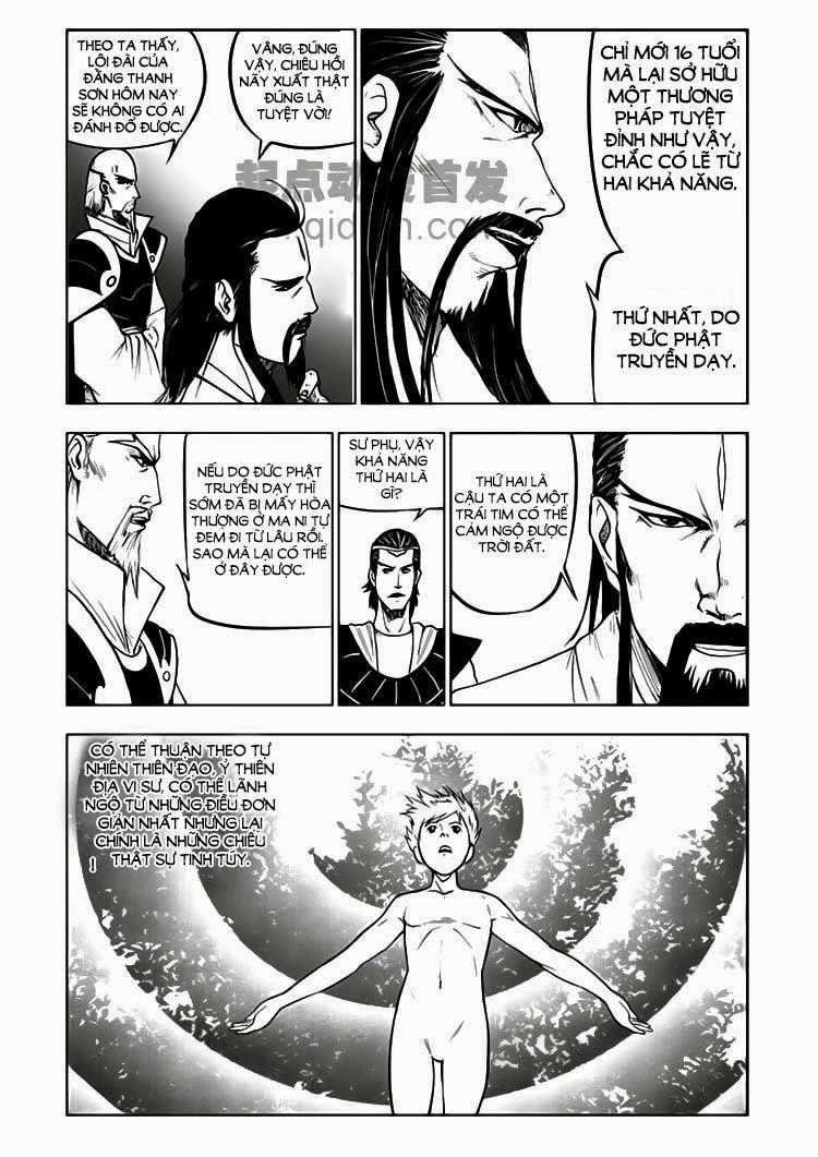 Cửu Đỉnh Ký Chapter 17 trang 13