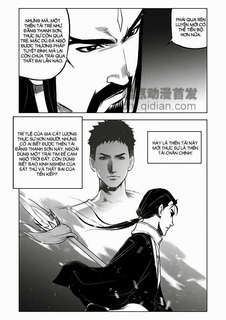 Cửu Đỉnh Ký Chapter 17 trang 14