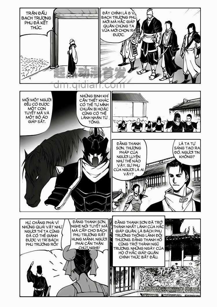 Cửu Đỉnh Ký Chapter 17 trang 15