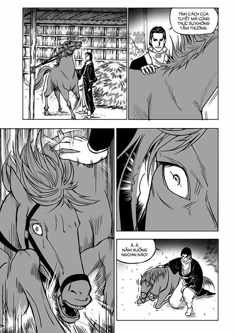 Cửu Đỉnh Ký Chapter 17 trang 16