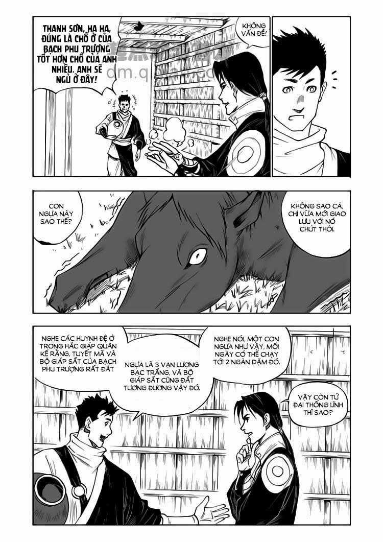 Cửu Đỉnh Ký Chapter 17 trang 17