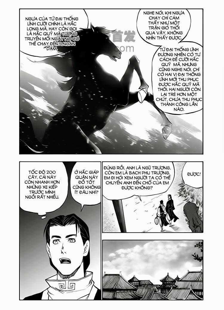 Cửu Đỉnh Ký Chapter 17 trang 18