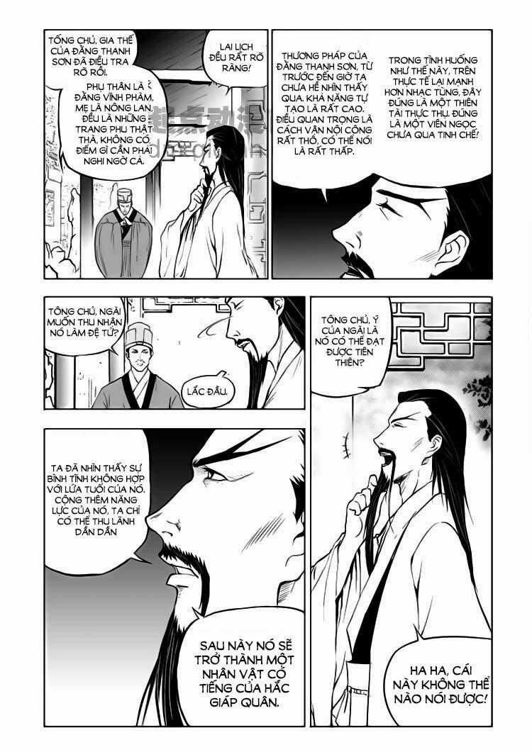 Cửu Đỉnh Ký Chapter 17 trang 19