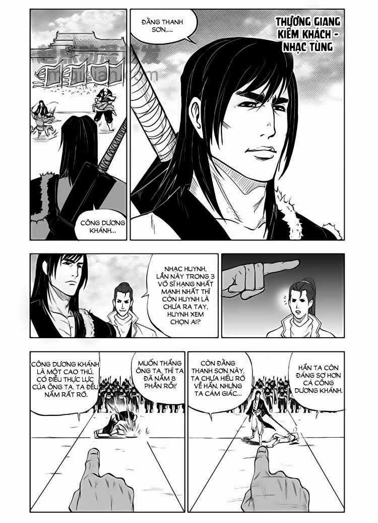 Cửu Đỉnh Ký Chapter 17 trang 2