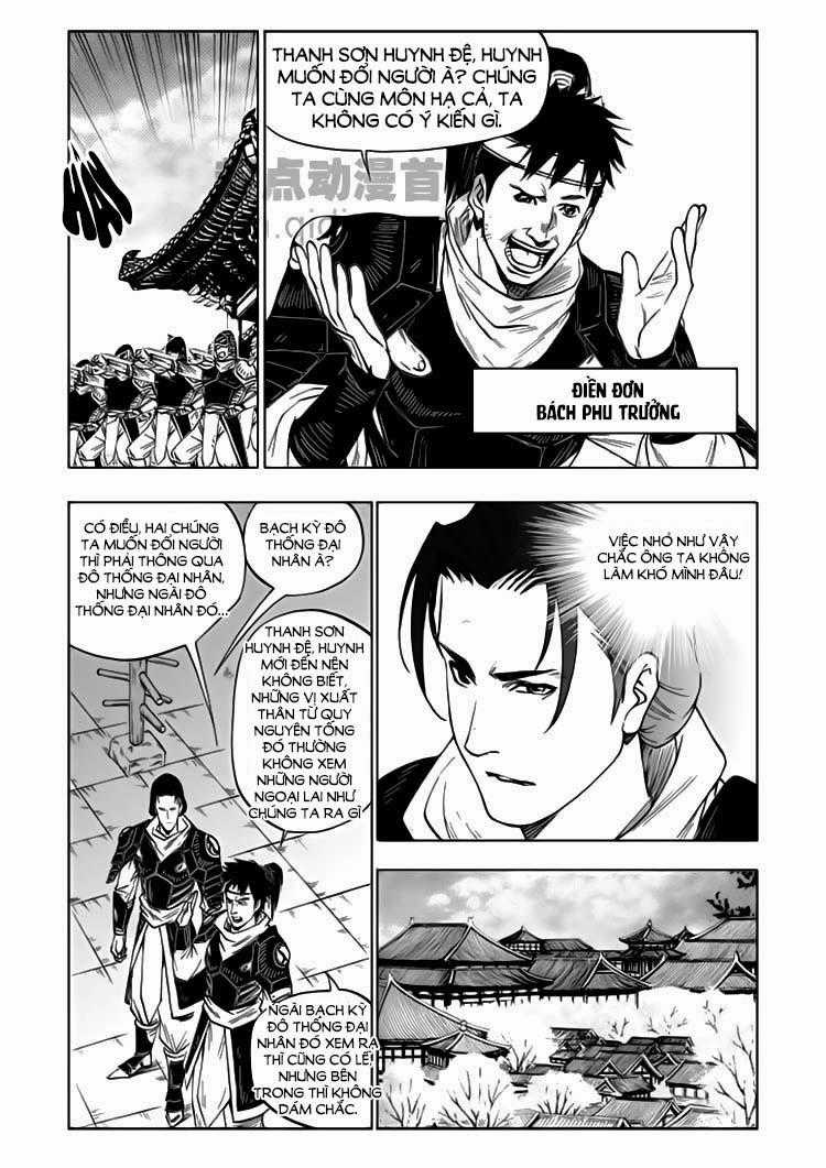 Cửu Đỉnh Ký Chapter 17 trang 20