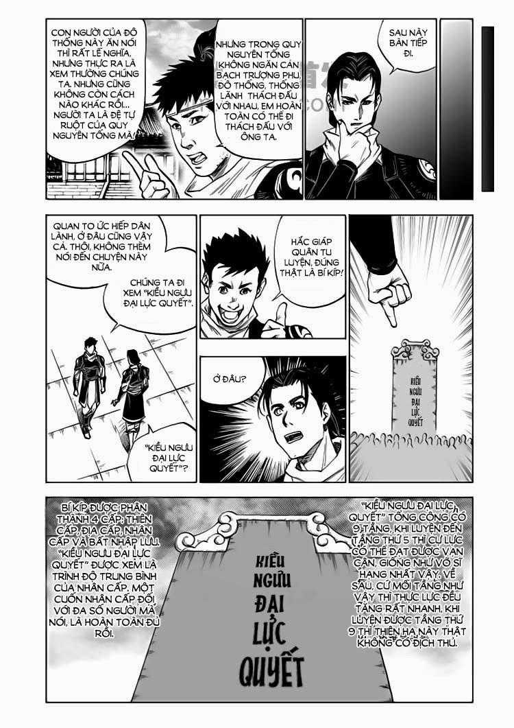 Cửu Đỉnh Ký Chapter 17 trang 22